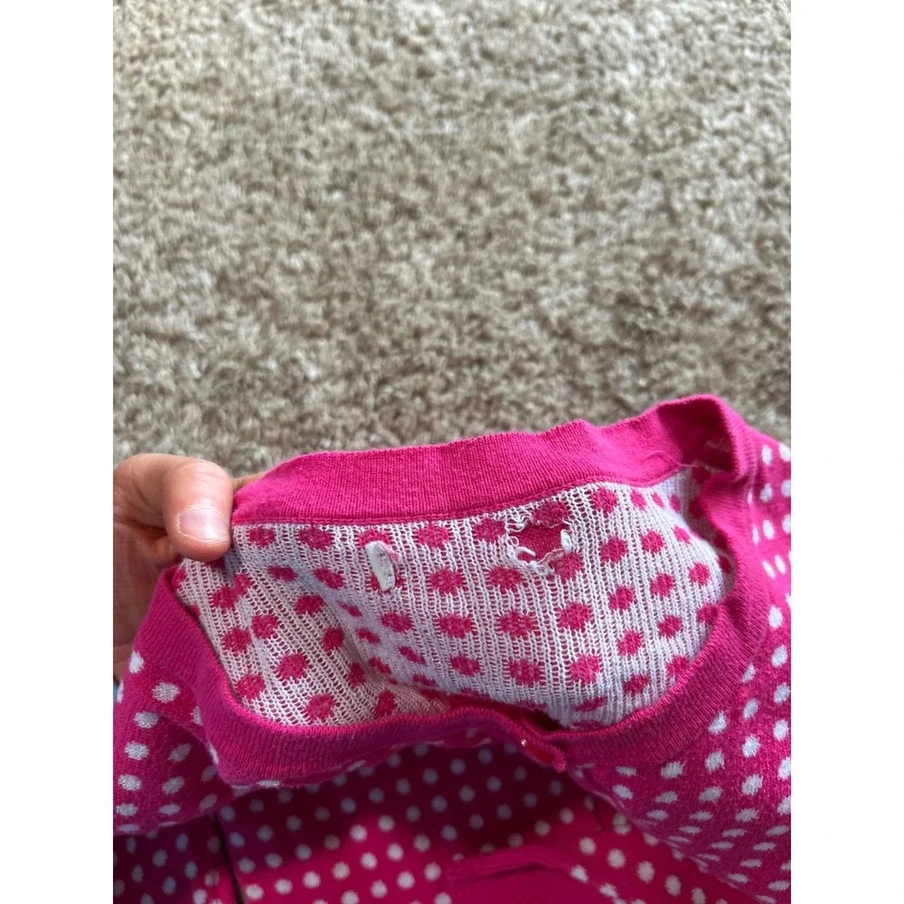 Target pink white